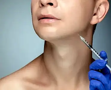 çene dolgusu izmir