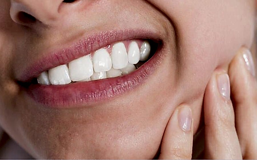 Diş Sıkma Tedavisi