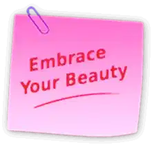 Anasayfa - English 1 Embrace Your Beauty 1